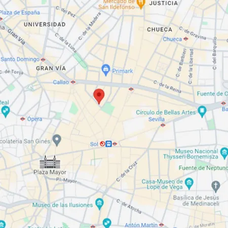 Un Madrid Vibrante Para 4, Conoce Abada 2 E2 Exterior photo