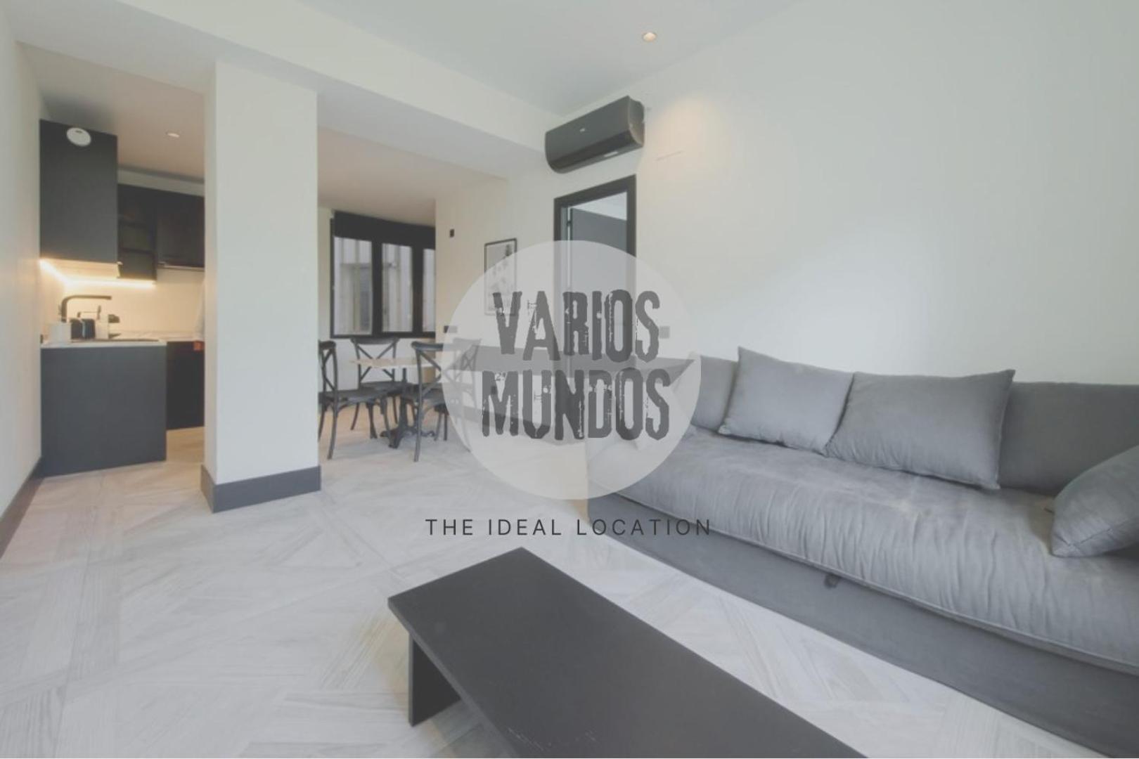 Apartament Un Vibrante 4, Conoce Abada 2 E2 Madrid