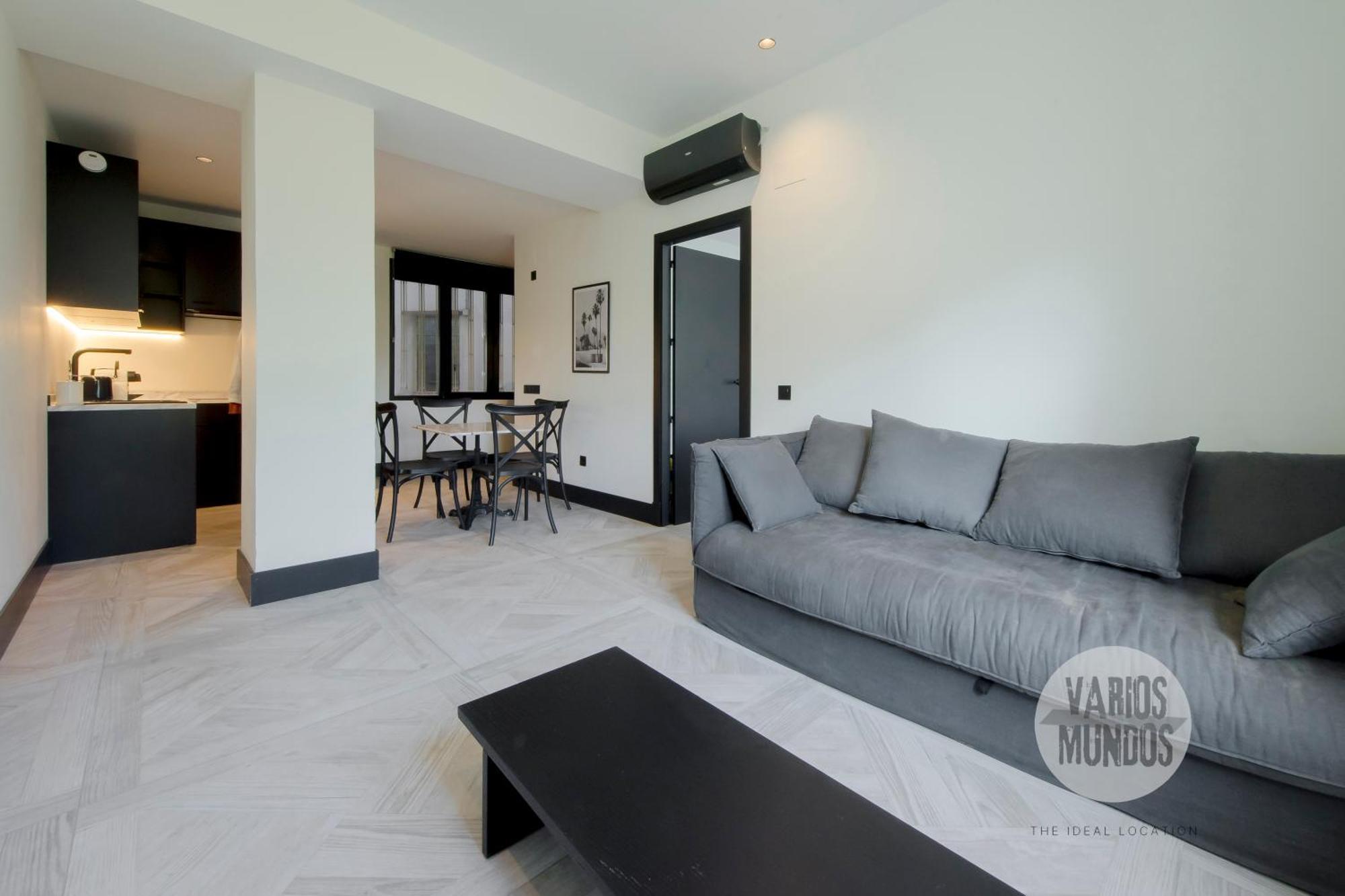 Apartament Un Vibrante 4, Conoce Abada 2 E2 *