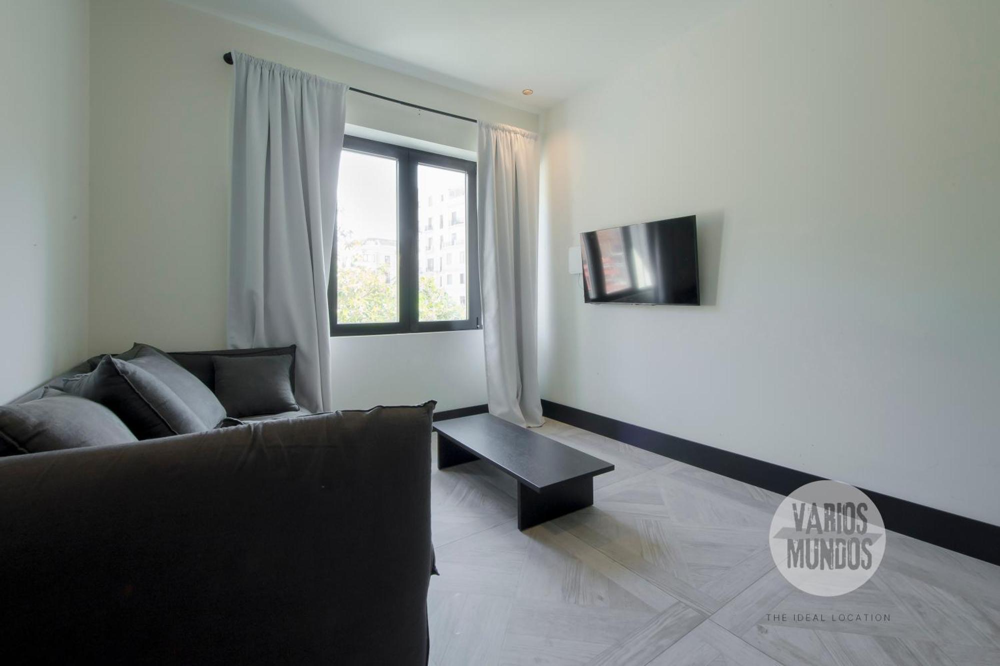Apartament Un Vibrante 4, Conoce Abada 2 E2 *