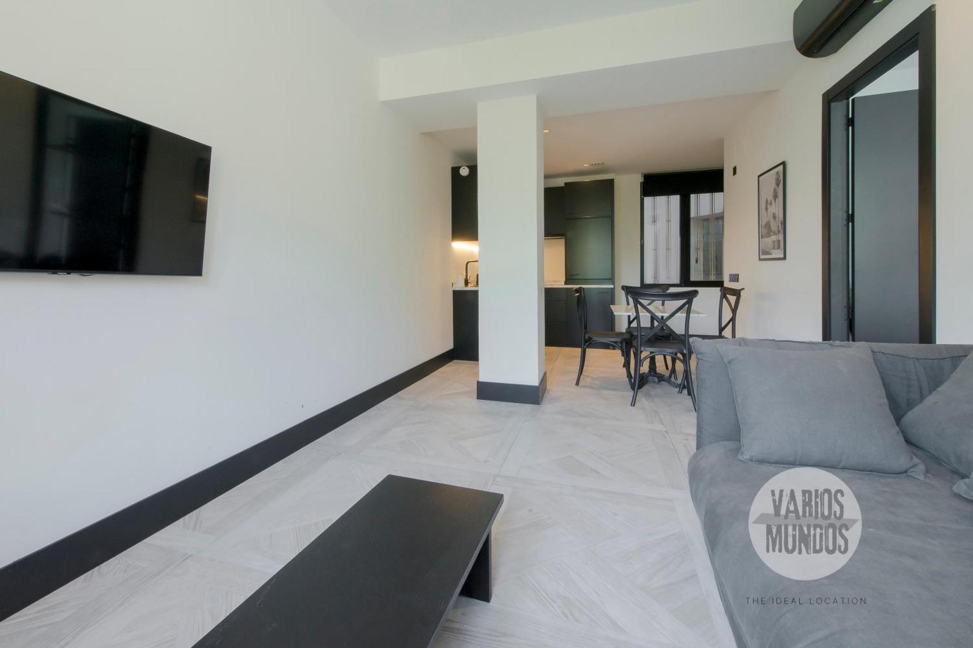 Apartament Un Vibrante 4, Conoce Abada 2 E2 Madrid