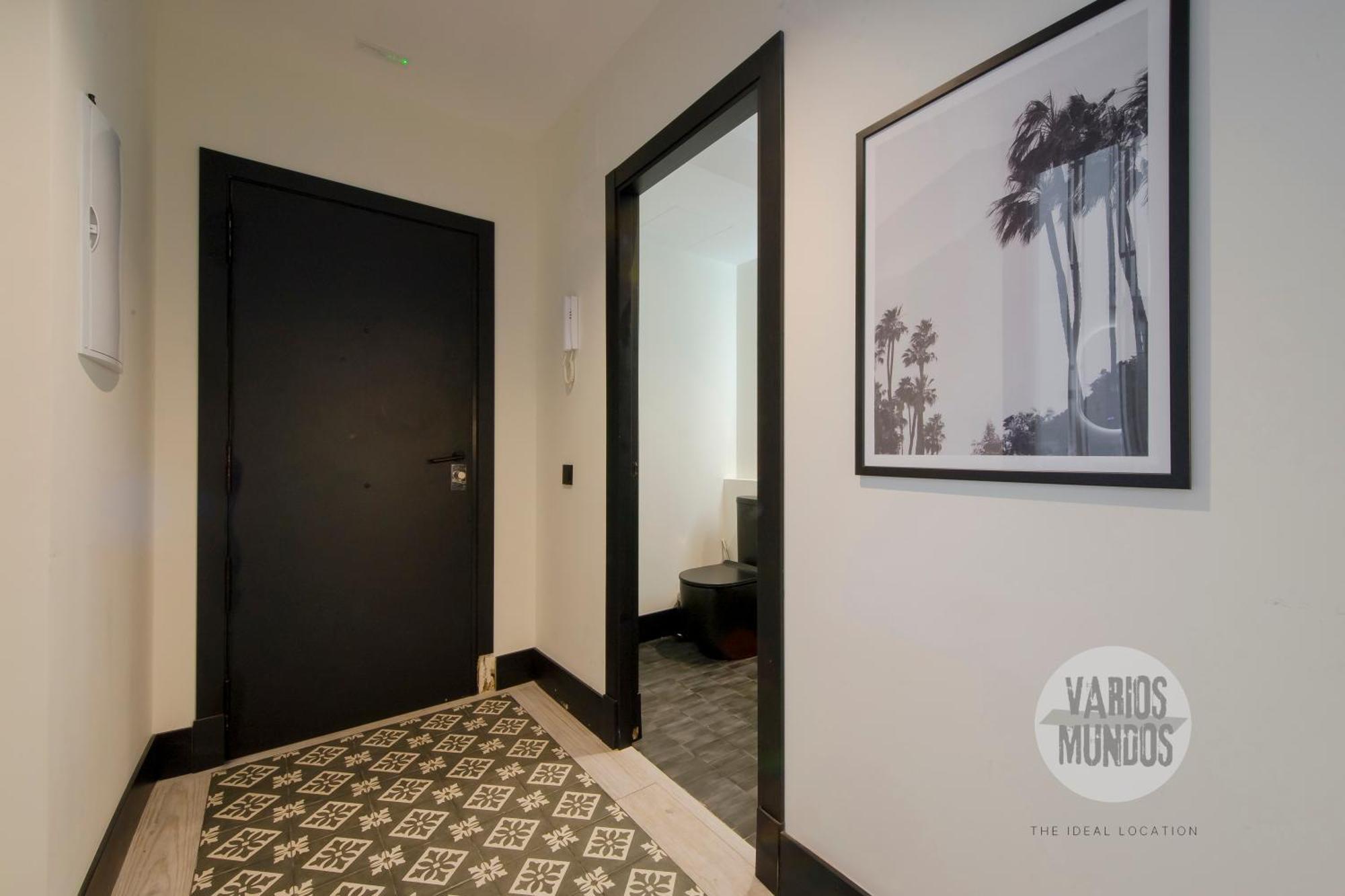 Apartament Un Vibrante 4, Conoce Abada 2 E2 *