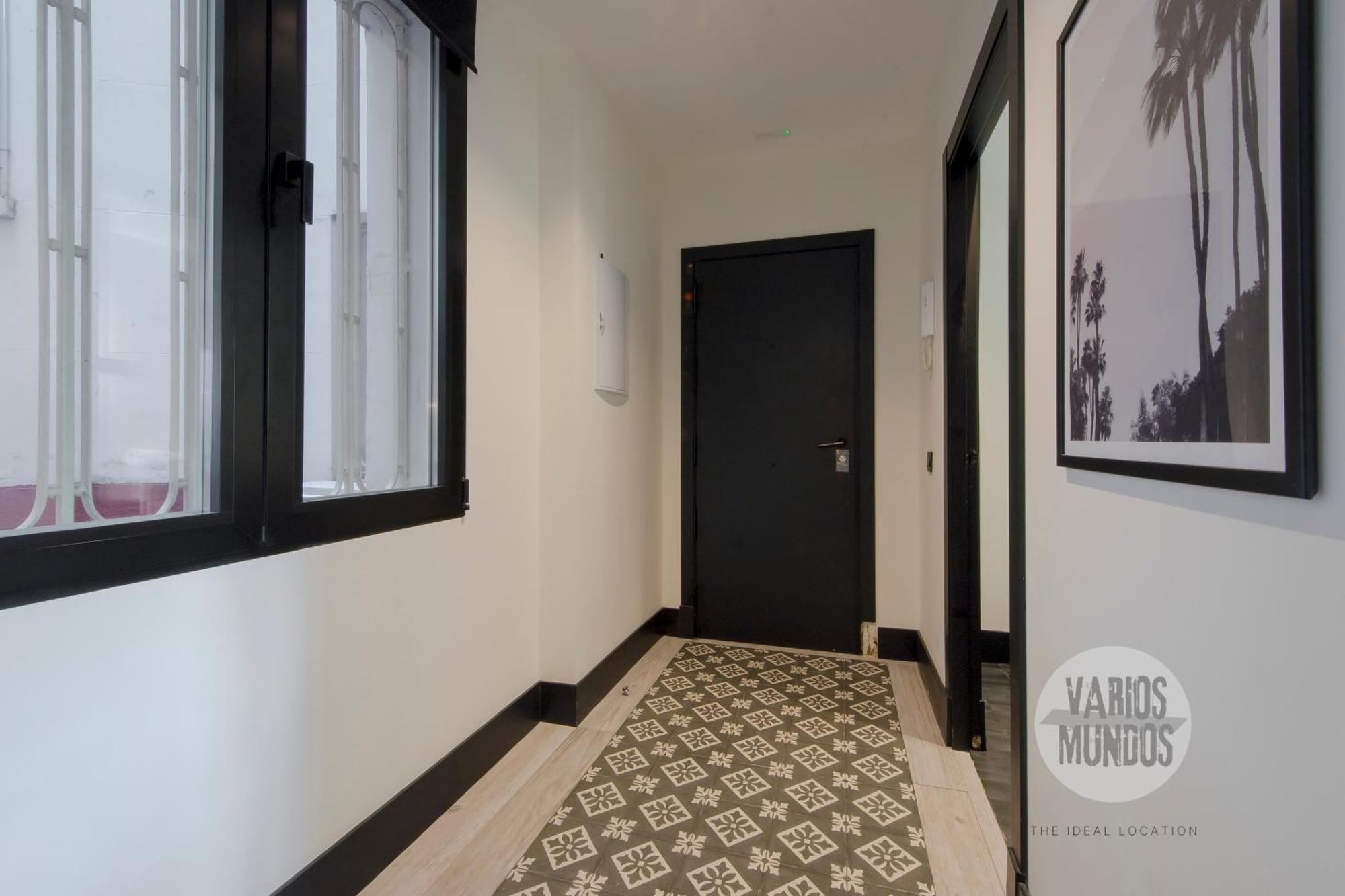 Un Vibrante 4, Conoce Abada 2 E2 Apartament Madrid