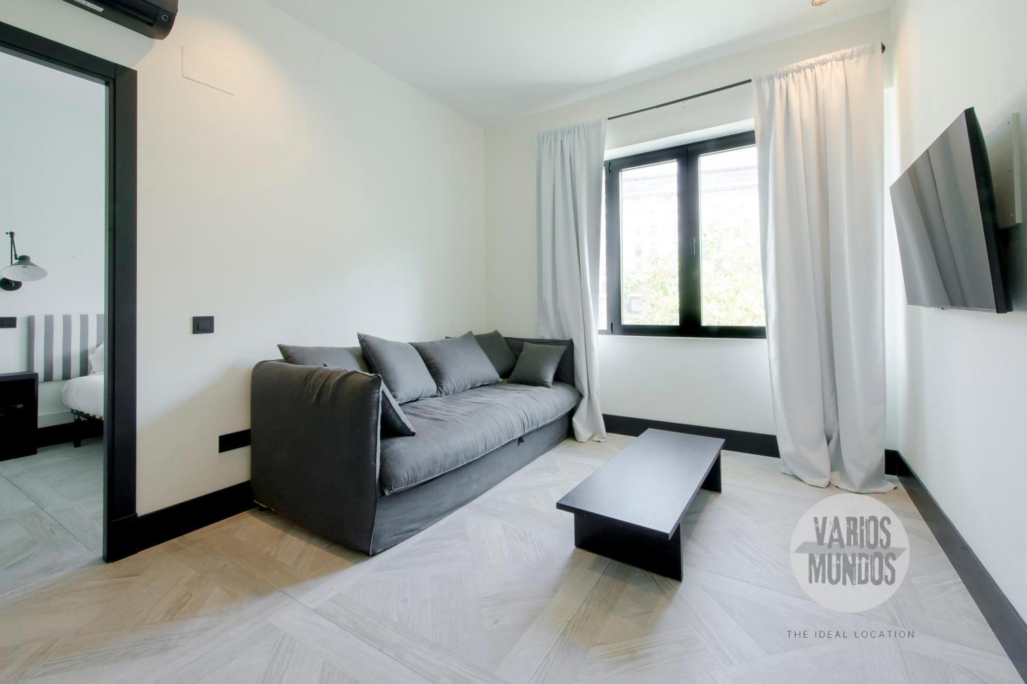 Apartament Un Vibrante 4, Conoce Abada 2 E2 Madrid