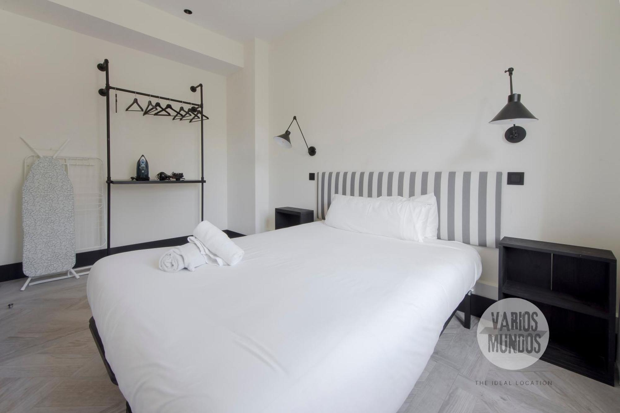 Apartament Un Vibrante 4, Conoce Abada 2 E2 *
